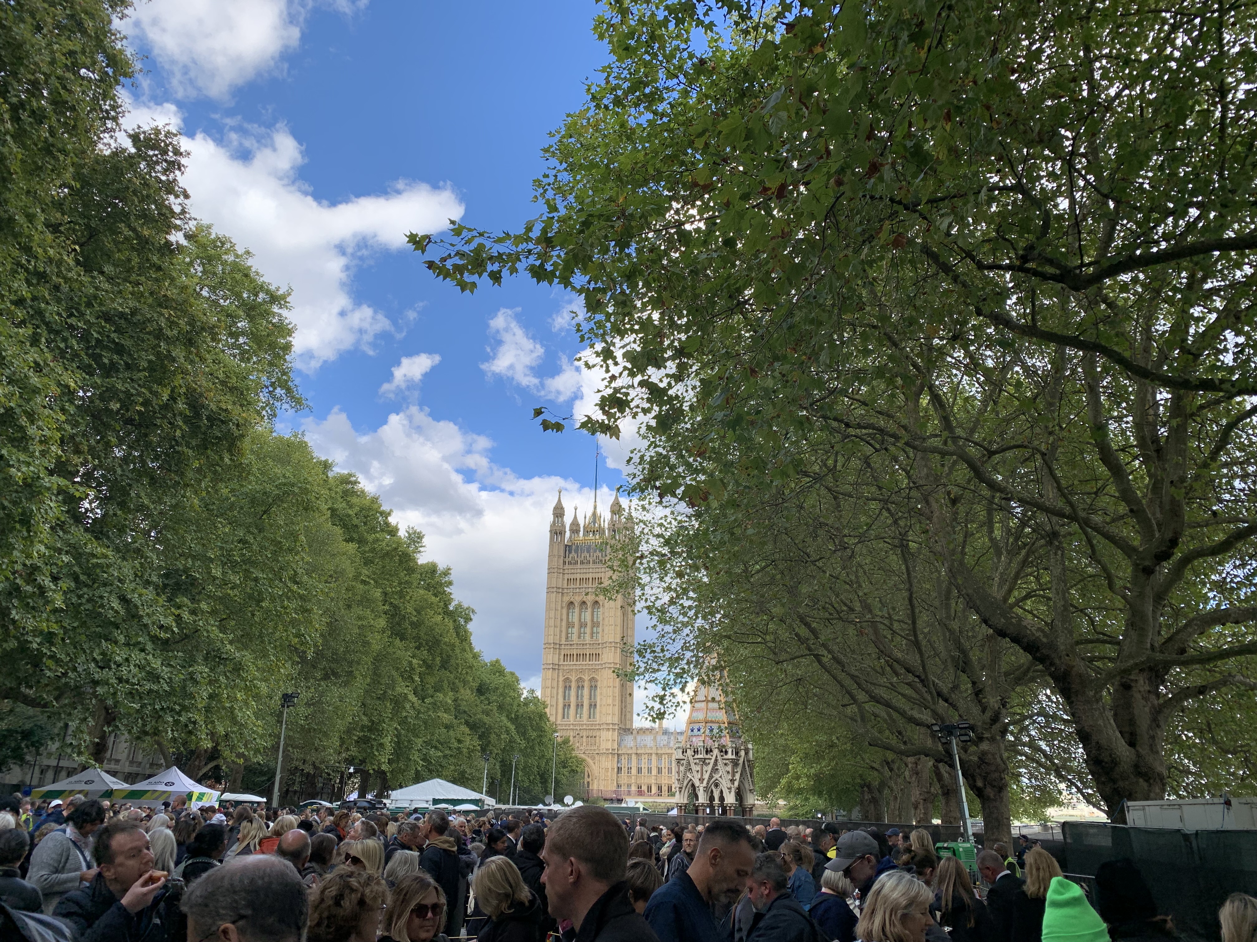 Houses of Parliment © Christopher Akroyd